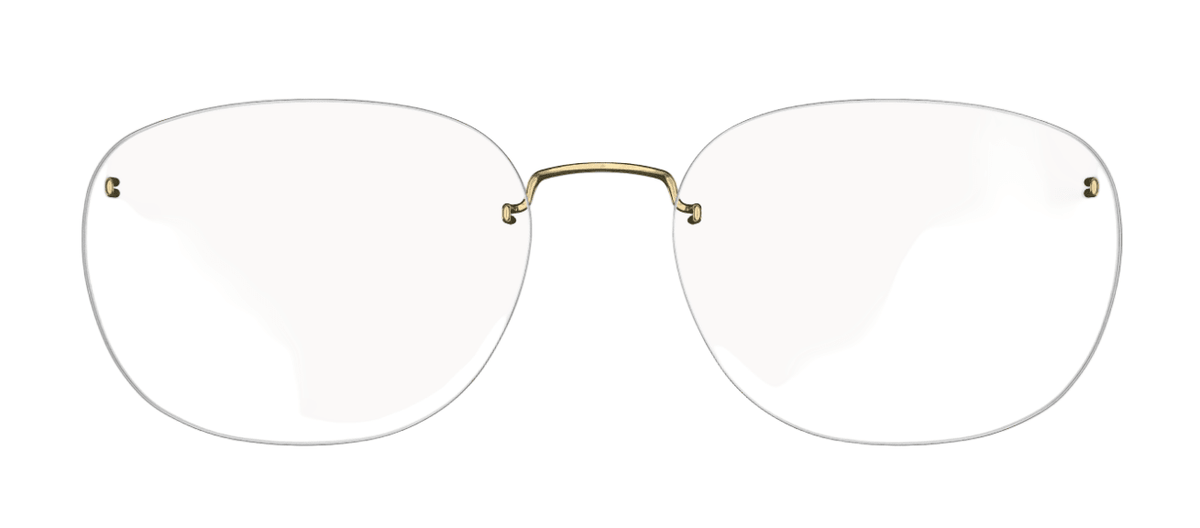 LINDBERG 2525 Air Titanium -LINDBERG Eyeglasses- Optivision