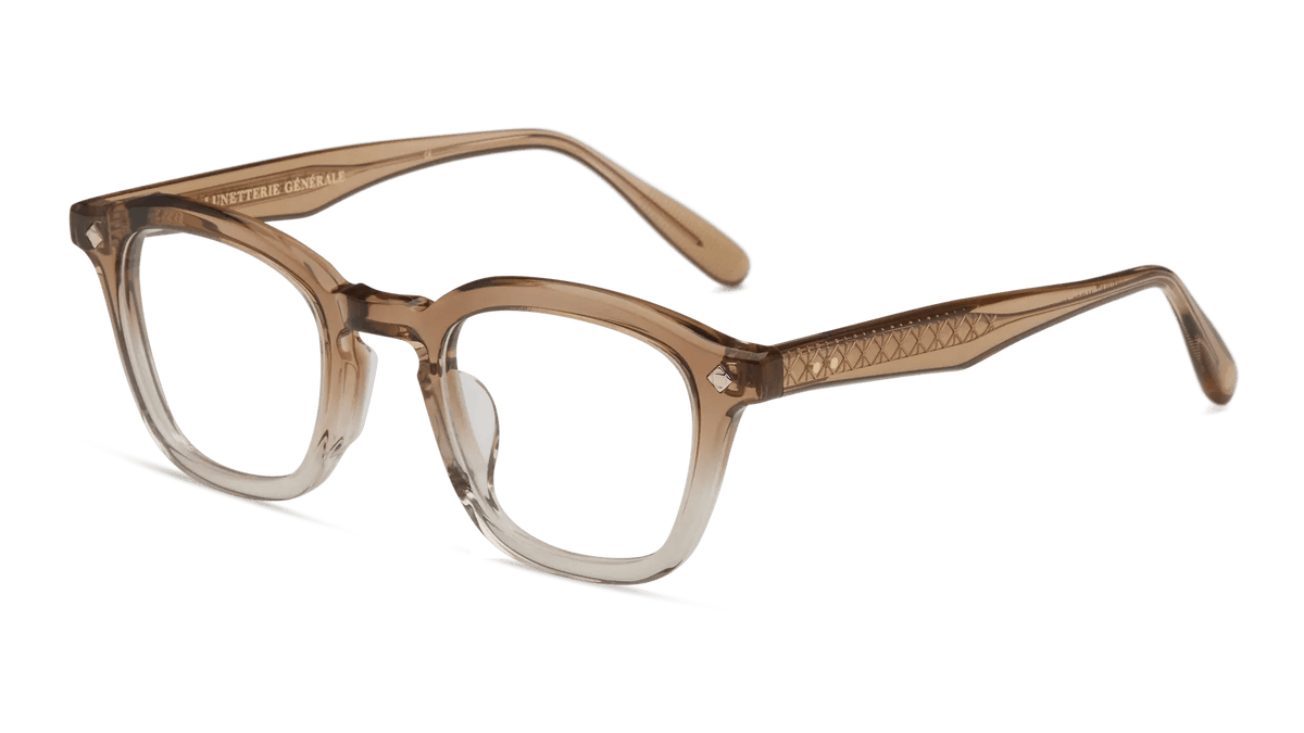 LUNETTERIE GENERALE COGNAC GRADIENT Cognac Gradient -LUNETTERIE GENERALE Eyeglasses- Optivision