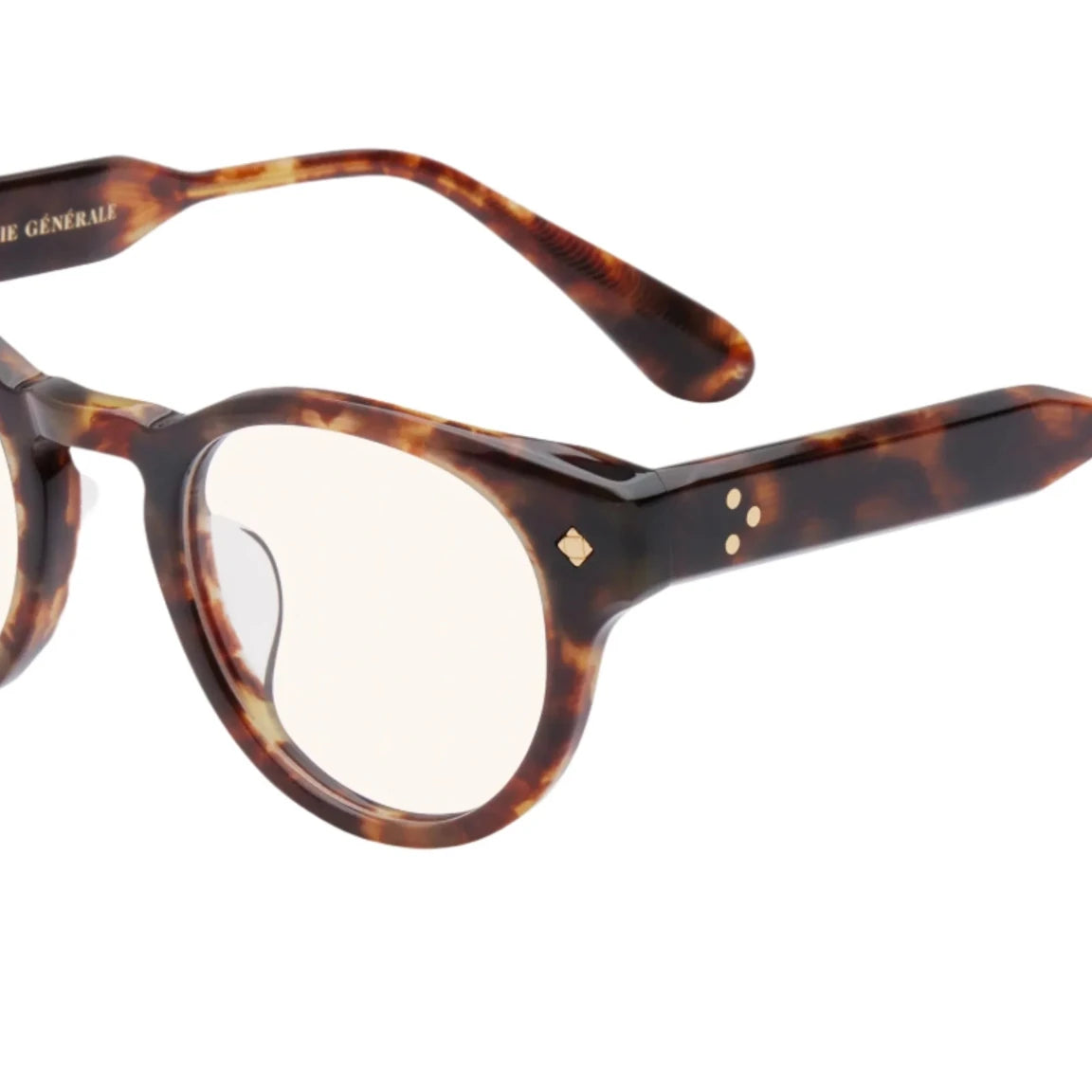LUNETTERIE GENERALE GOLDEN HOUR Golden Hour -LUNETTERIE GENERALE Eyeglasses- Optivision