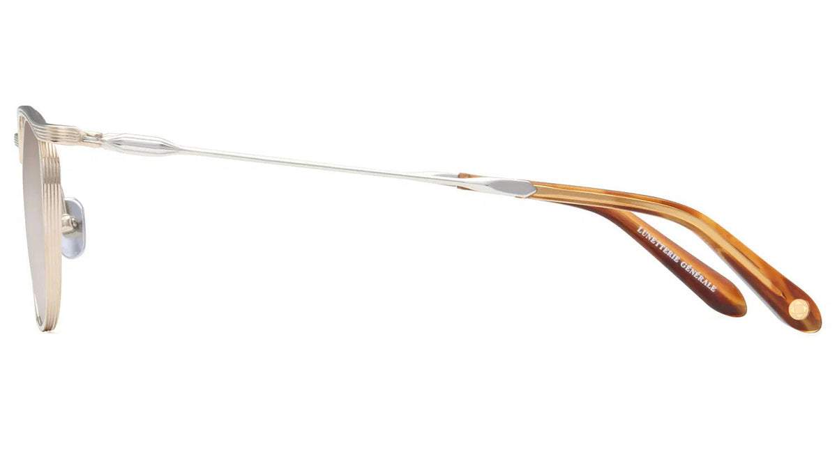 LUNETTERIE GENERALE ELDORADO WHITE Eldorado White -LUNETTERIE GENERALE Sunglasses- Optivision