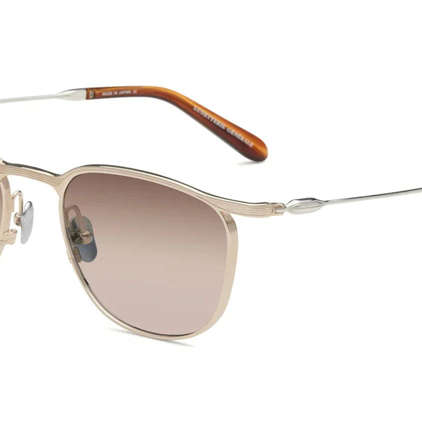 LUNETTERIE GENERALE ELDORADO WHITE Eldorado White -LUNETTERIE GENERALE Sunglasses- Optivision