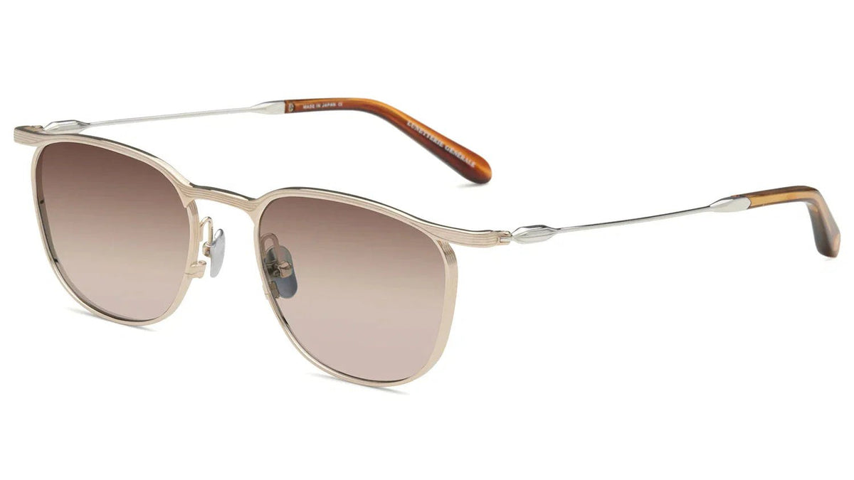 LUNETTERIE GENERALE ELDORADO WHITE Eldorado White -LUNETTERIE GENERALE Sunglasses- Optivision