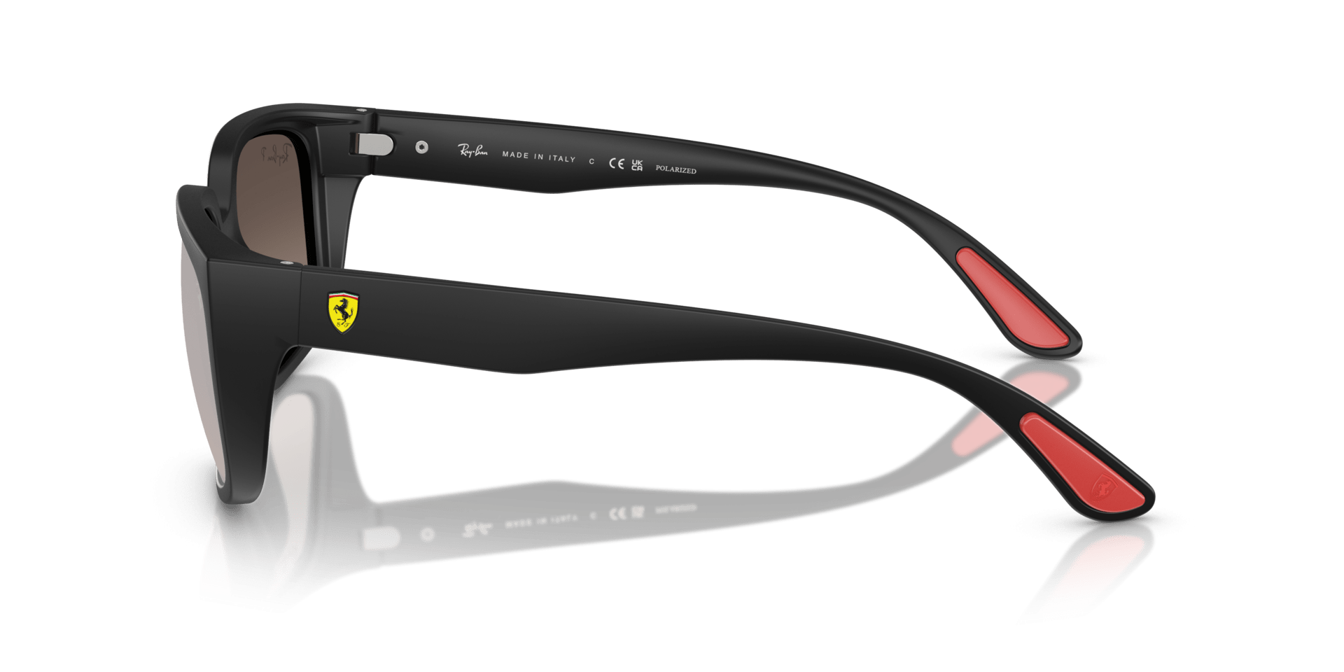 RAY-BAN RB4443M Scuderia Ferrari -RAY-BAN Sunglasses- Optivision