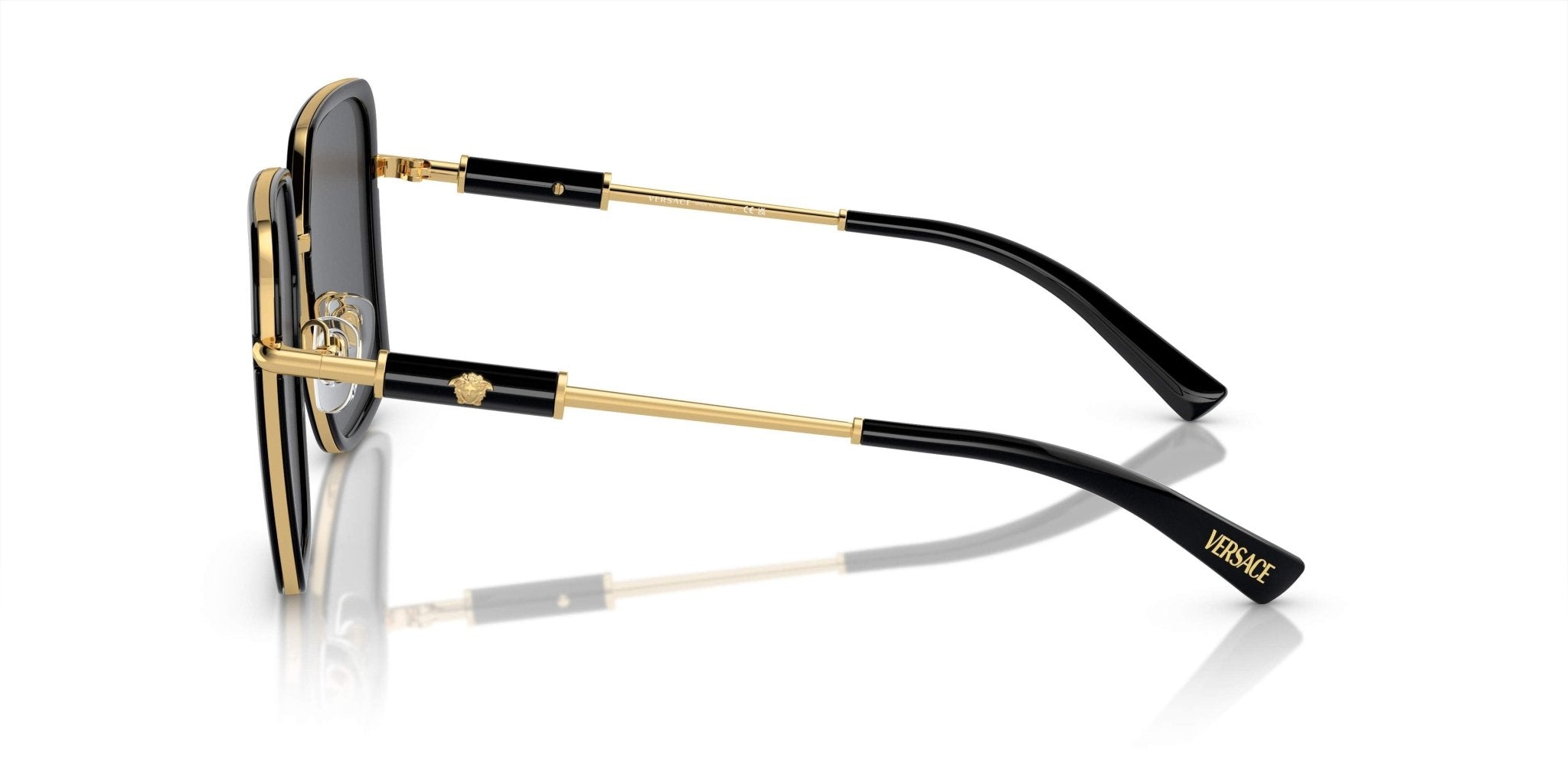 VERSACE VE2261 Medusa -VERSACE Sunglasses- Optivision