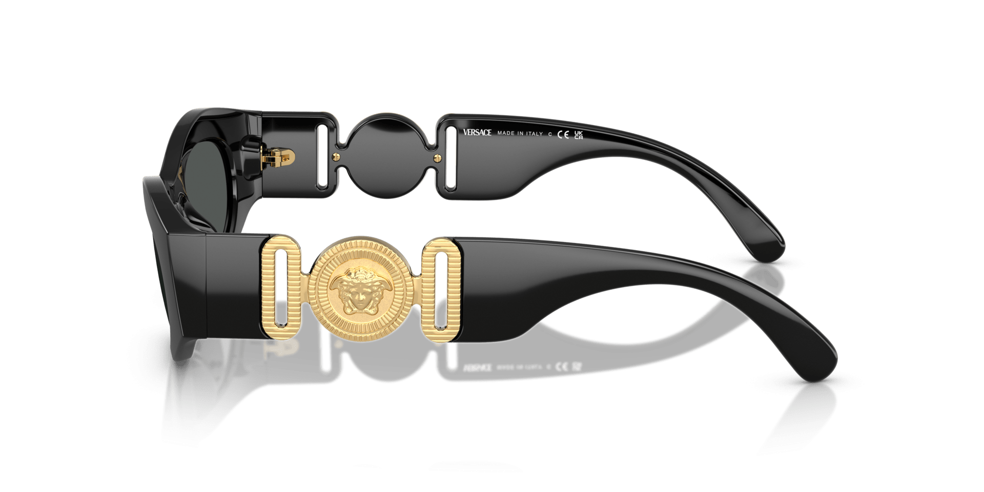 VERSACE VE4480U Medusa -VERSACE Sunglasses- Optivision