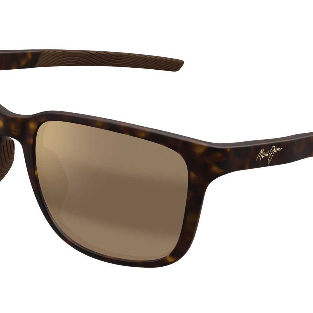 Maui Jim MJ0599SA Square Sunglasses -MAUI JIM Sunglasses- OptiVision