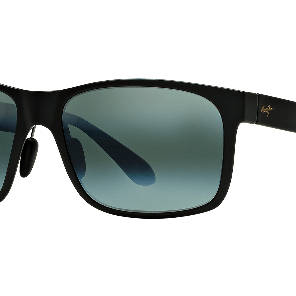 Maui Jim 432 Red Sands Rectangle Sunglasses -MAUI JIM Sunglasses- OptiVision