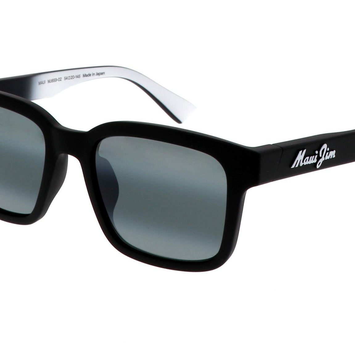 Maui Jim 659 Rectangle Sunglasses -MAUI JIM Sunglasses- OptiVision