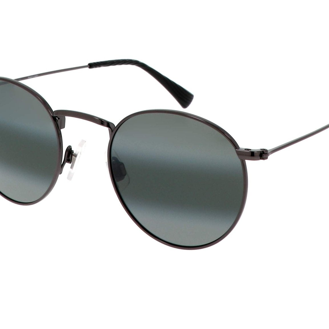 Maui Jim 667 Pukaua Round Sunglasses -MAUI JIM Sunglasses- OptiVision