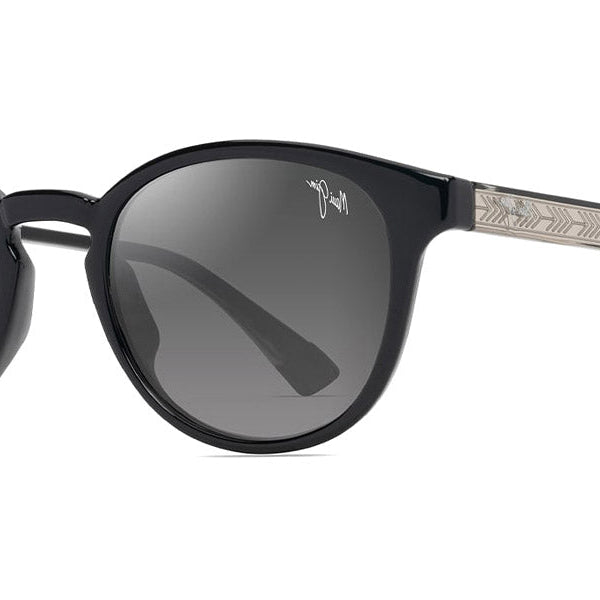 Maui Jim GS636 Hiehie Round Sunglasses -MAUI JIM Sunglasses- OptiVision