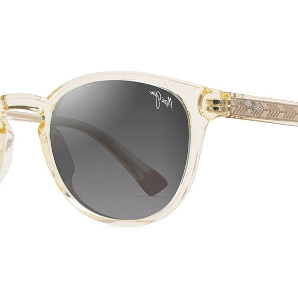Maui Jim GS636 Hiehie Round Sunglasses -MAUI JIM Sunglasses- OptiVision