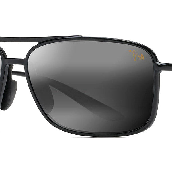 Maui Jim 437 Kaupo Gap Oval Sunglasses -MAUI JIM Sunglasses- OptiVision