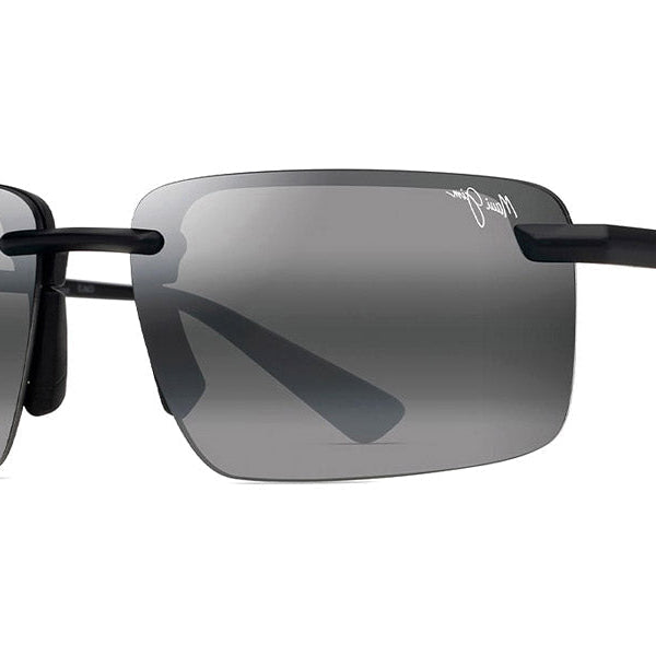 Maui Jim 626 Laulima Rectangle Sunglasses -MAUI JIM Sunglasses- OptiVision
