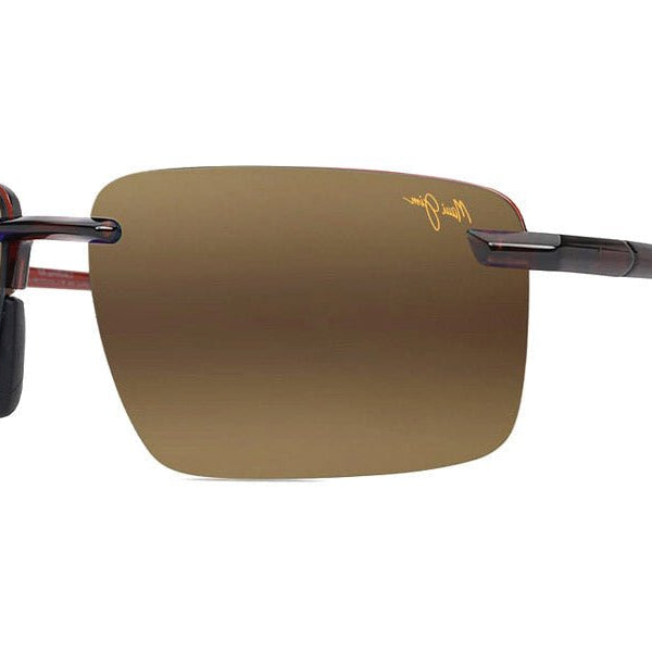 Maui Jim B626 Laulima Rectangle Sunglasses -MAUI JIM Sunglasses- OptiVision
