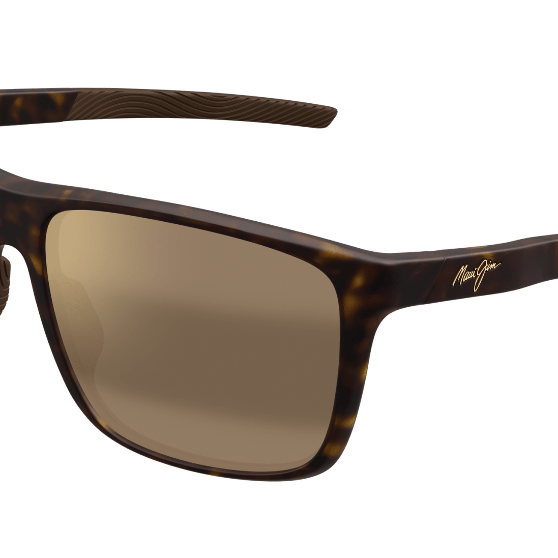 Maui Jim MJ 0598S Lehopulu Square Sunglasses -MAUI JIM Sunglasses- OptiVision