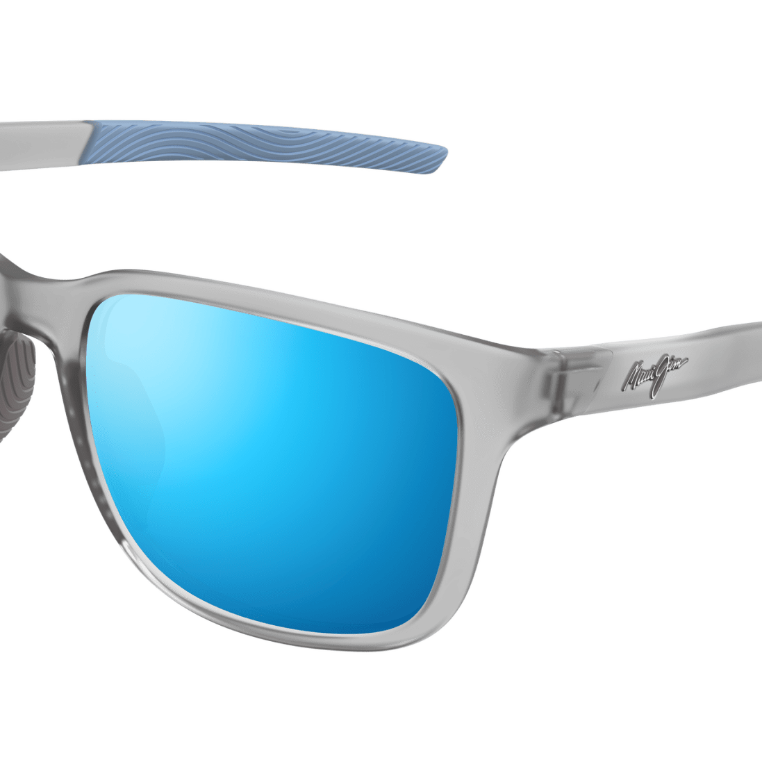 Maui Jim MJ0599SA Square Sunglasses -MAUI JIM Sunglasses- OptiVision