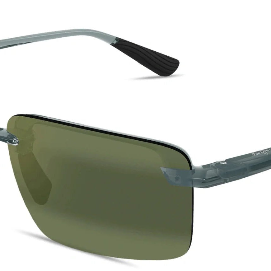 Maui Jim MJ0626S/HT626 Rectangle Sunglasses -MAUI JIM Sunglasses- OptiVision