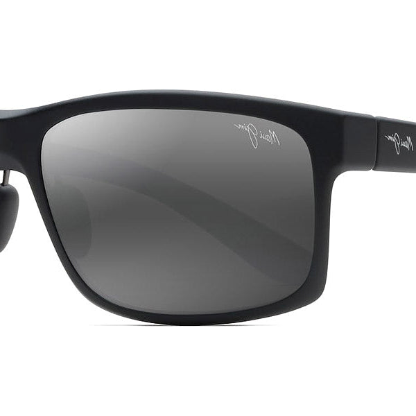Maui Jim 439 Pokowai Arch Rectangle Sunglasses -MAUI JIM Sunglasses- OptiVision
