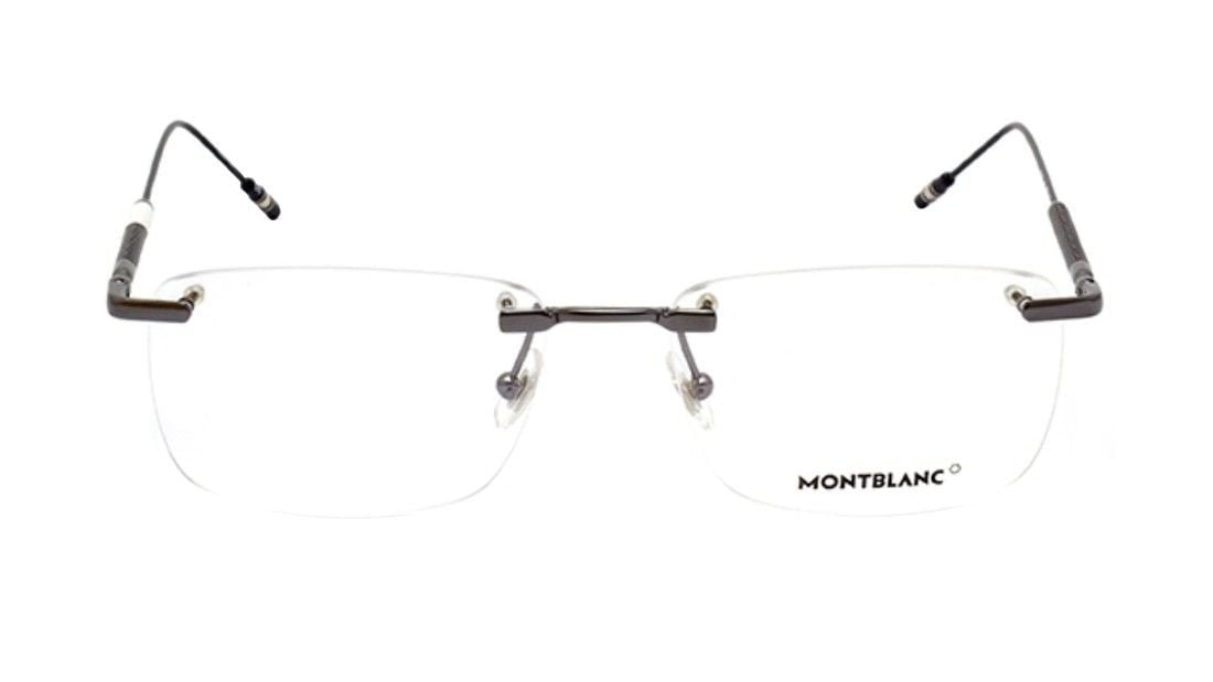 MONTBLANC MB0049O Established -MONTBLANC Eyeglasses- Optivision