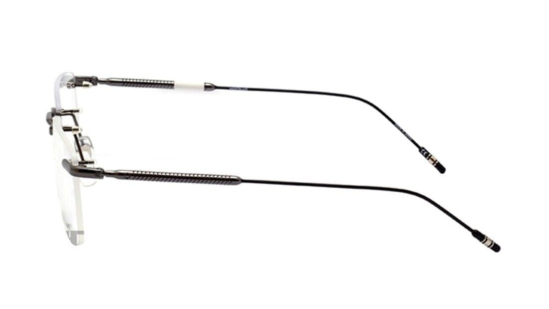 MONTBLANC MB0049O Established -MONTBLANC Eyeglasses- Optivision