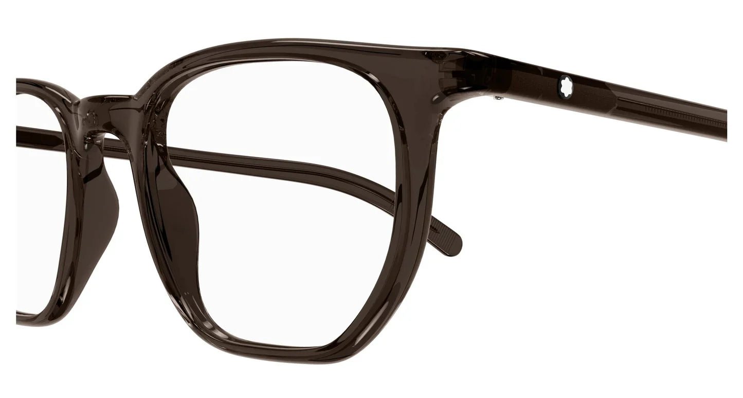 MONTBLANC MB0349O Snowcap -MONTBLANC Eyeglasses- Optivision