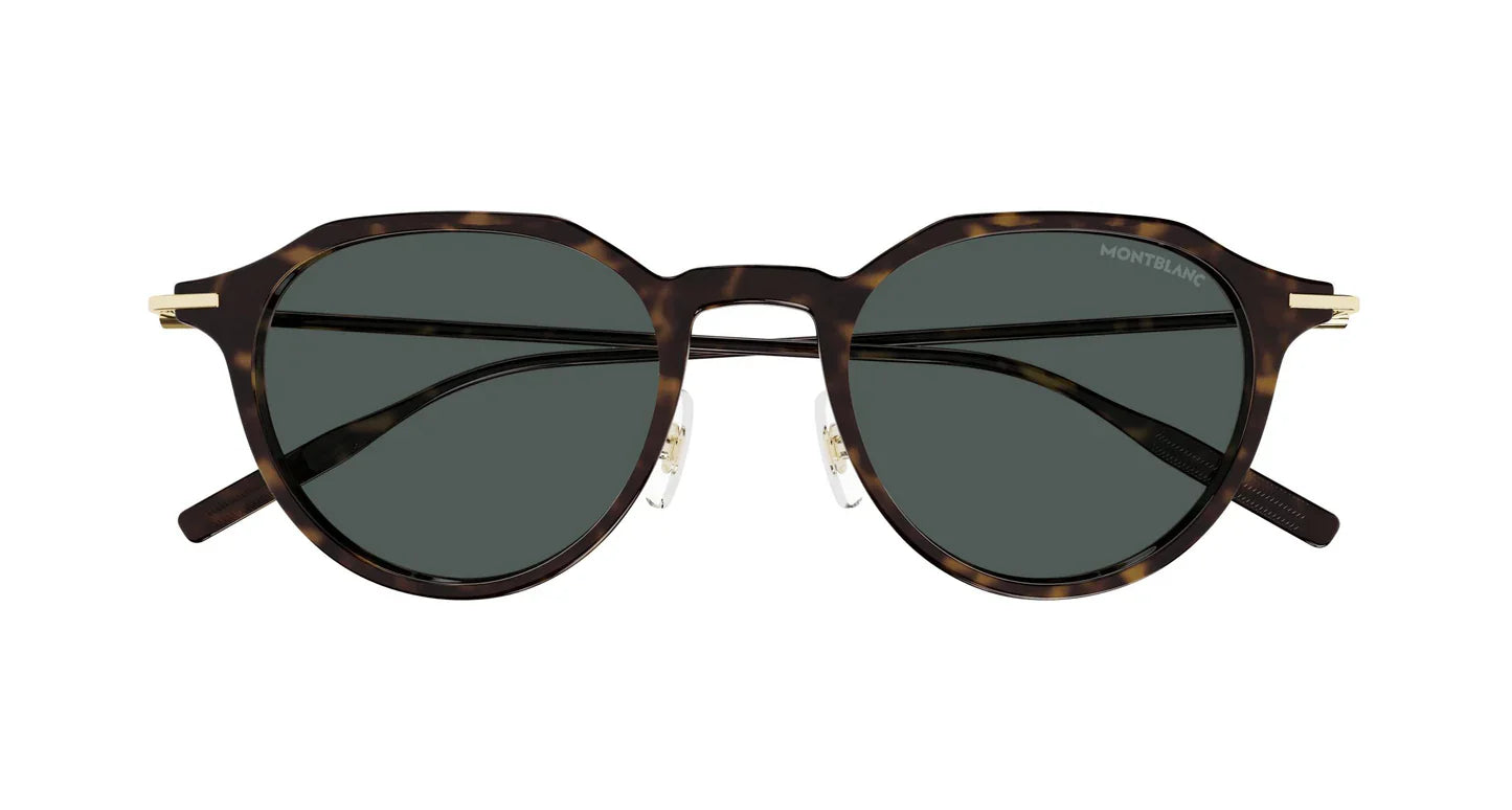 MONTBLANC MB0355S Snowcap -MONTBLANC Sunglasses- Optivision