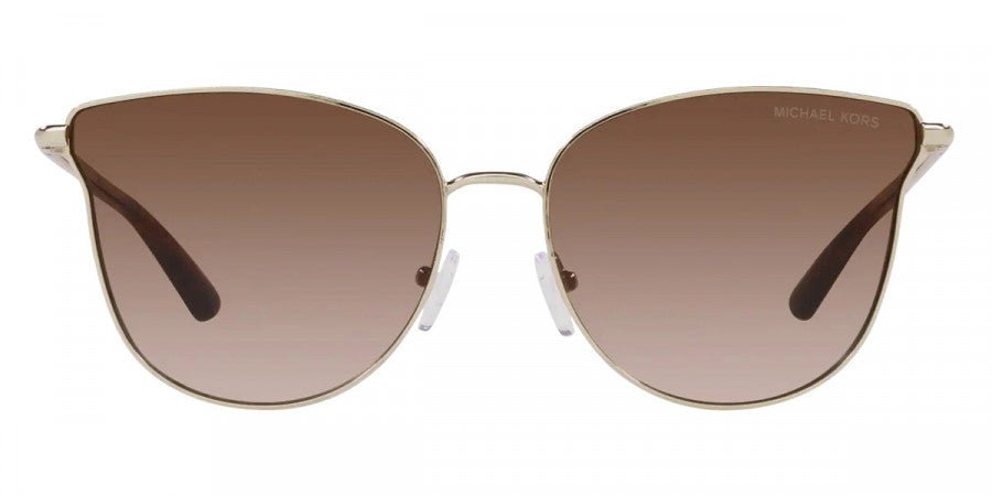 Michael Kors MK1120 Salt Lake City Round Sunglasses -MICHAEL KORS Sunglasses- Optivision