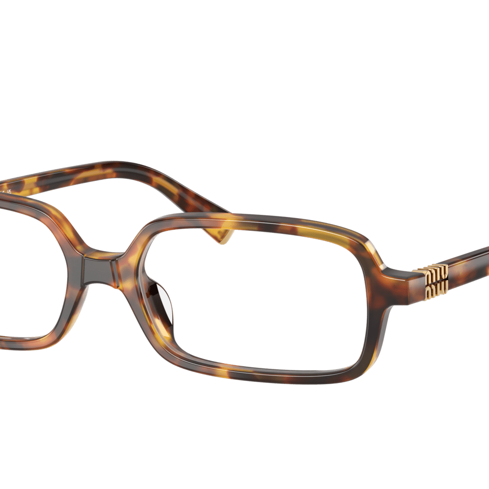 MIU MIU MU 01YV -MIU MIU Eyeglasses- Optivision