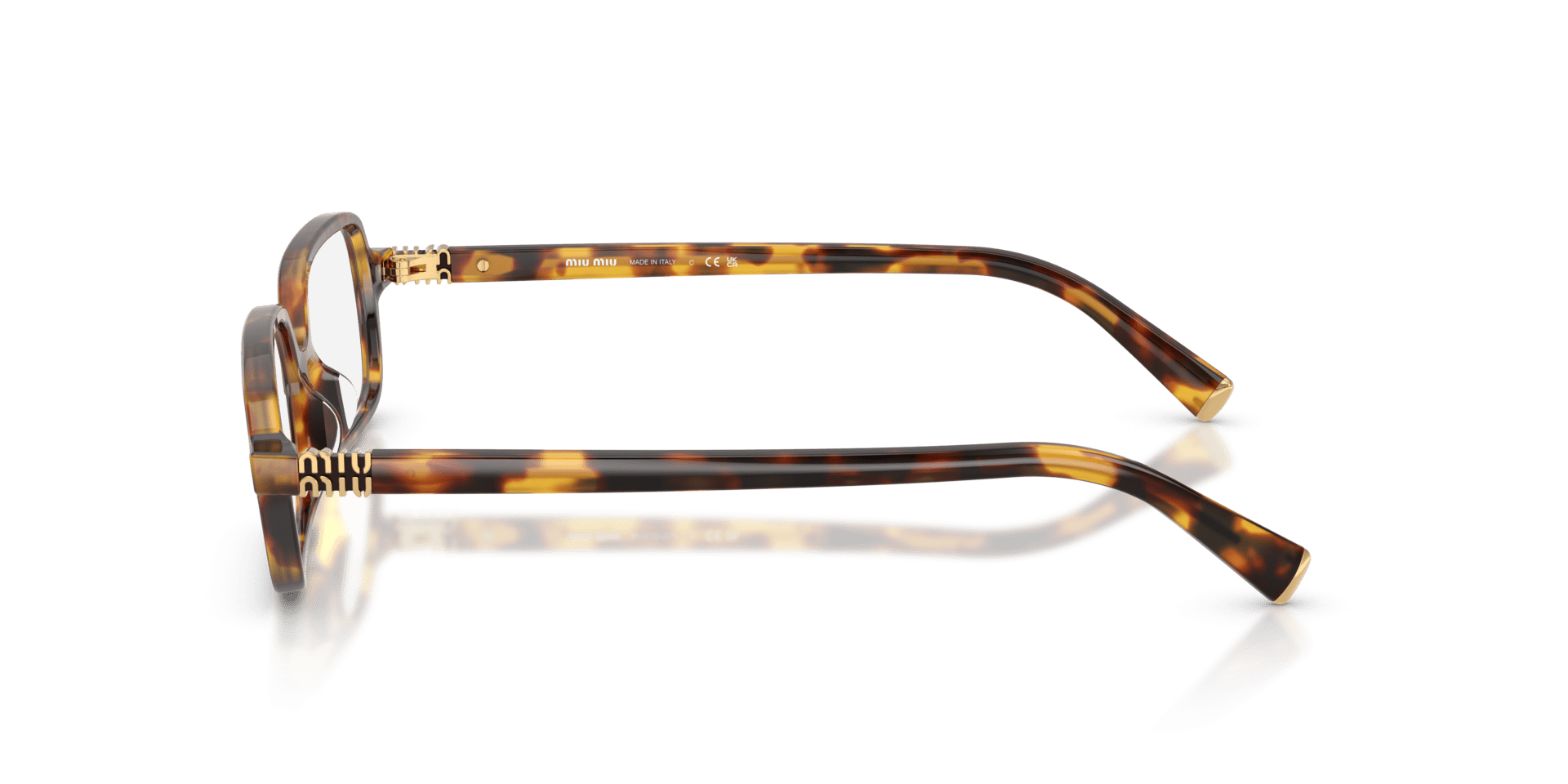 MIU MIU MU 01YV -MIU MIU Eyeglasses- Optivision
