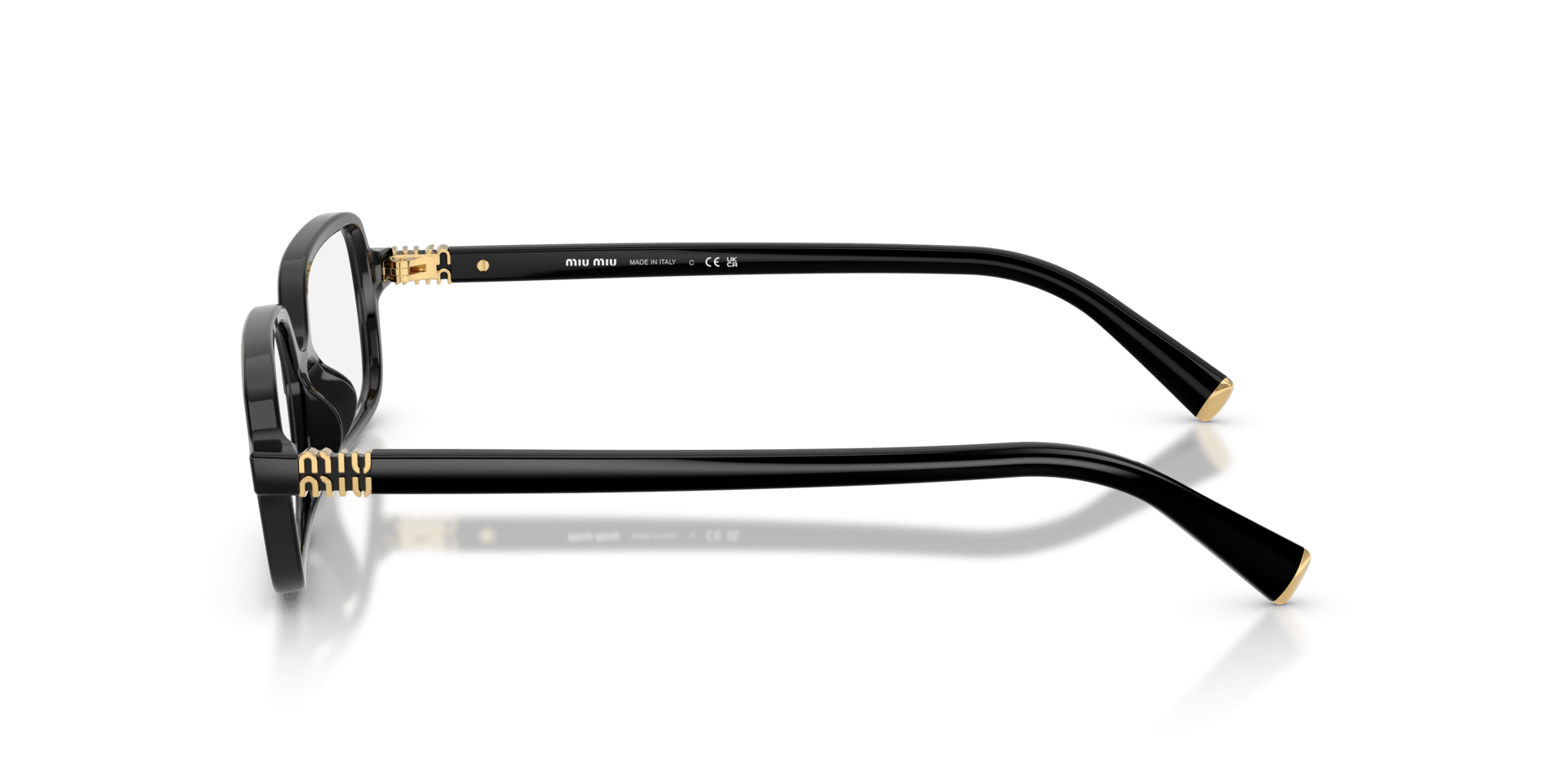 MIU MIU MU 01YV -MIU MIU Eyeglasses- Optivision