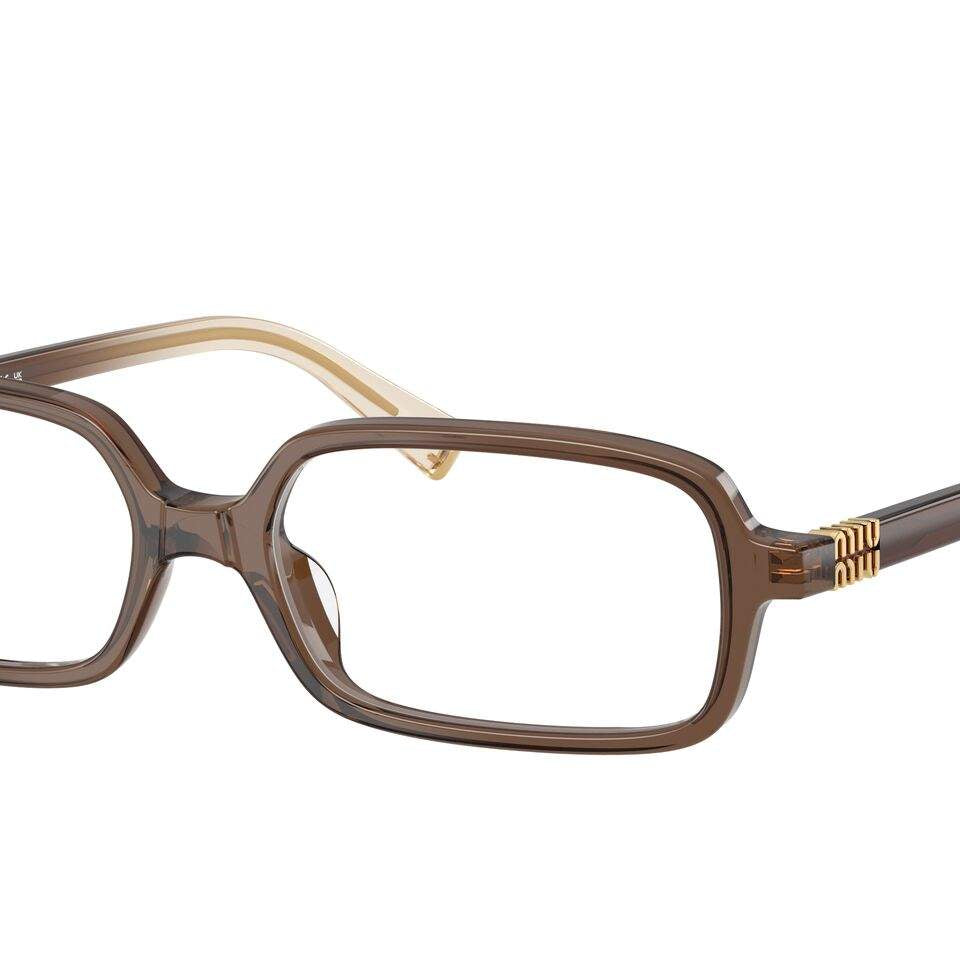 MIU MIU MU 01YV -MIU MIU Eyeglasses- Optivision
