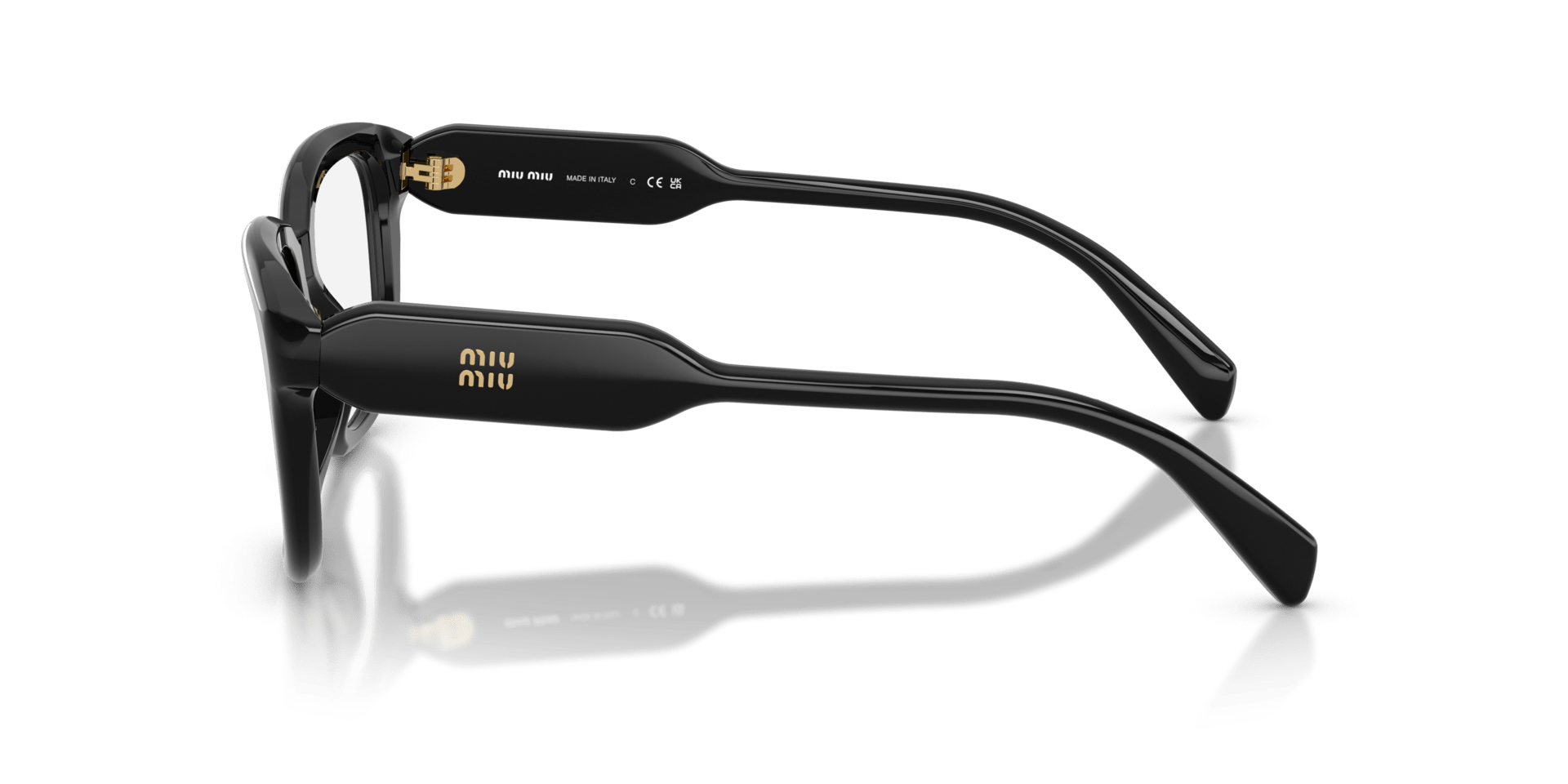 MIU MIU MU 02ZV -MIU MIU Eyeglasses- Optivision