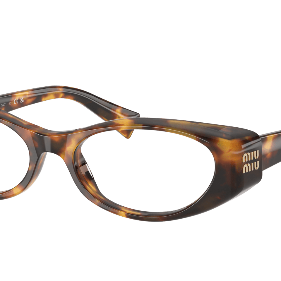 MIU MIU MU 03ZV -MIU MIU Eyeglasses- Optivision