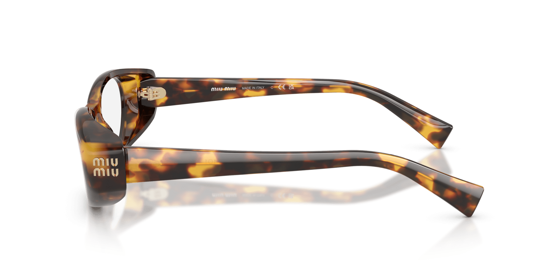 MIU MIU MU 03ZV -MIU MIU Eyeglasses- Optivision