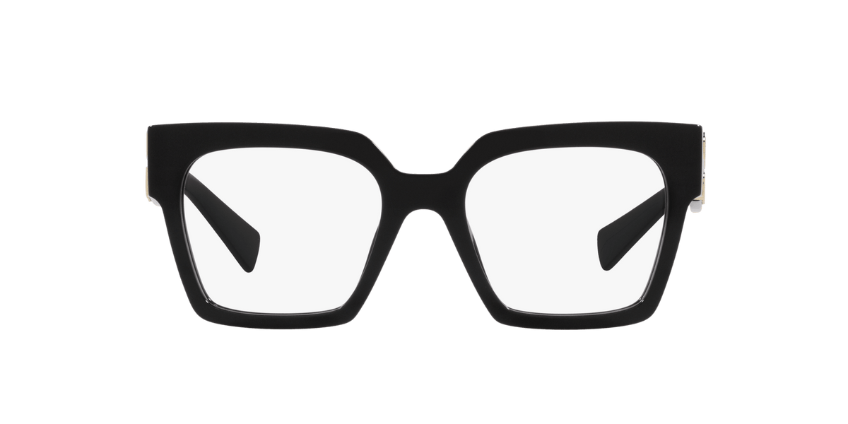 Miu Miu MU 04UV Square Eyeglasses -MIU MIU Eyeglasses- Optivision