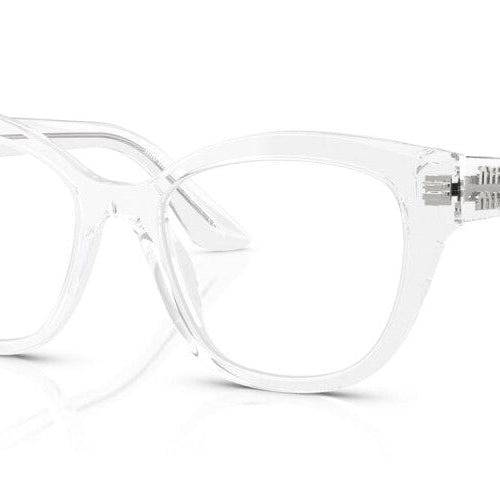 Miu Miu MU 05XV Square Eyeglasses