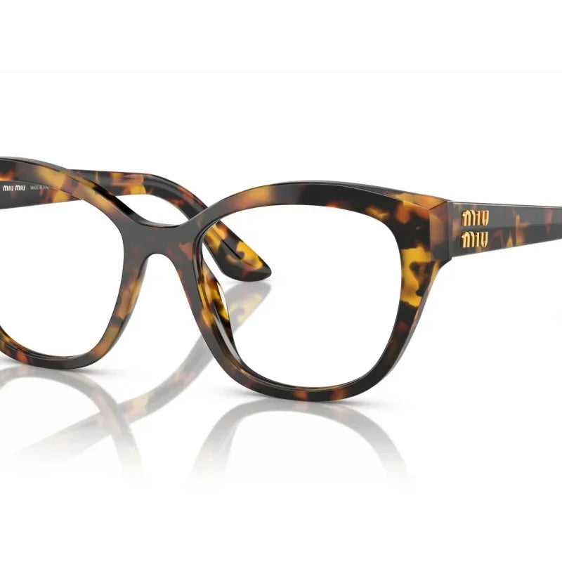 Miu Miu MU 05XV Square Eyeglasses