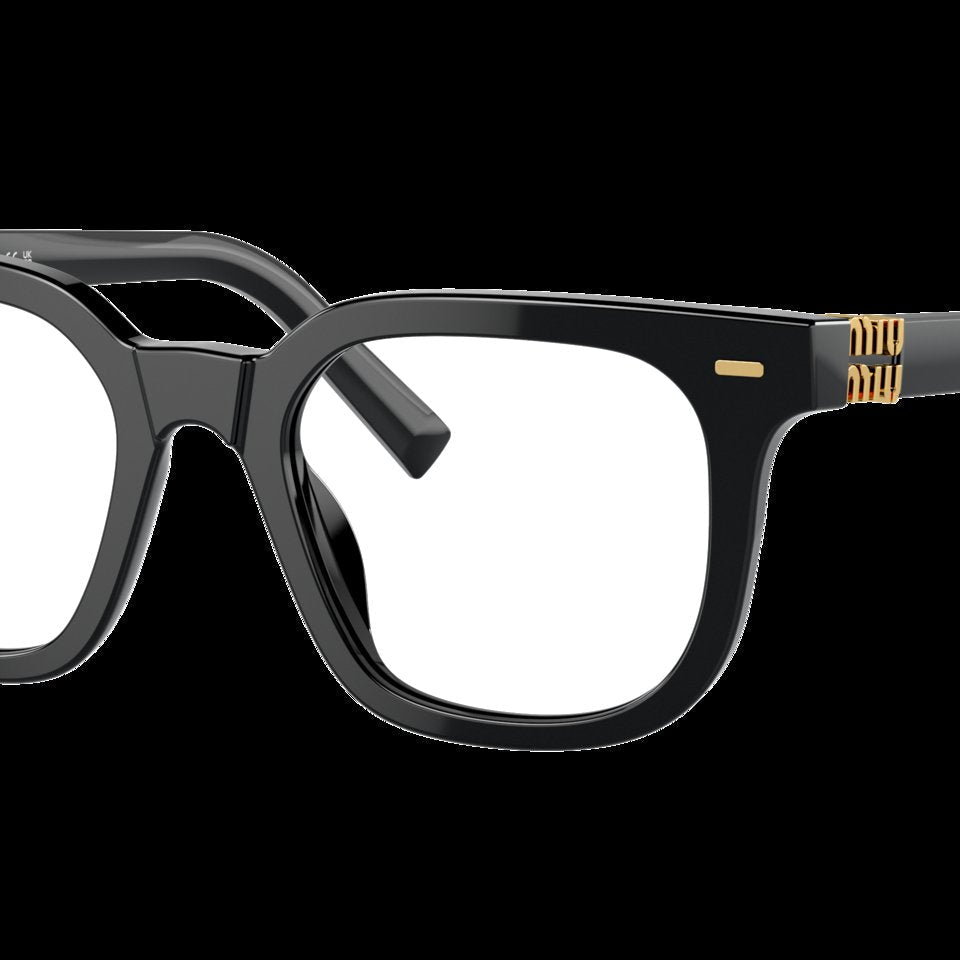 Miu Miu MU 06XV Square Eyeglasses -MIU MIU Eyeglasses- Optivision