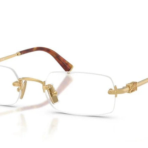 MIU MIU MU 50YV -MIU MIU Eyeglasses- Optivision