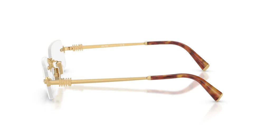 MIU MIU MU 50YV -MIU MIU Eyeglasses- Optivision