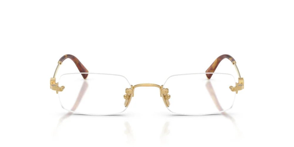 MIU MIU MU 50YV -MIU MIU Eyeglasses- Optivision