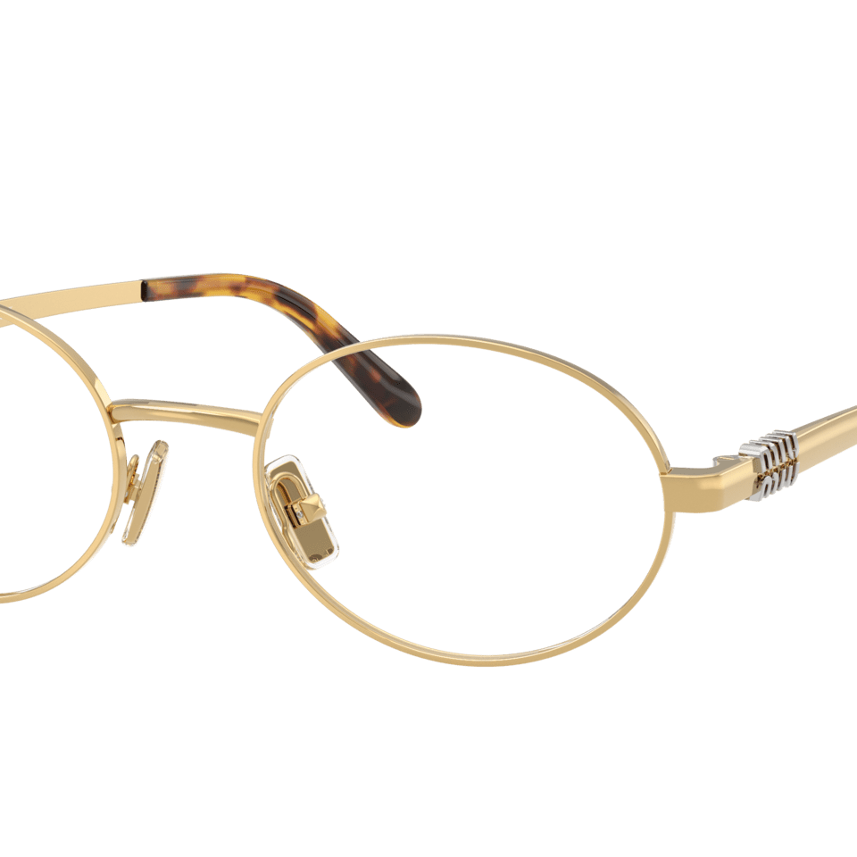 MIU MIU MU 50ZV -MIU MIU Eyeglasses- Optivision