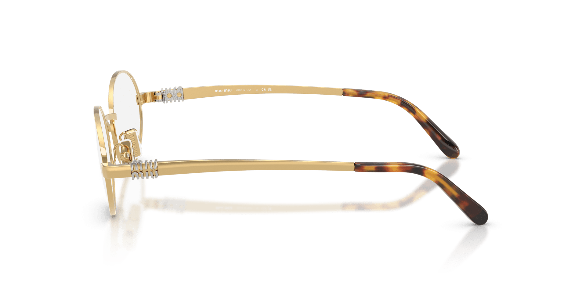MIU MIU MU 50ZV -MIU MIU Eyeglasses- Optivision
