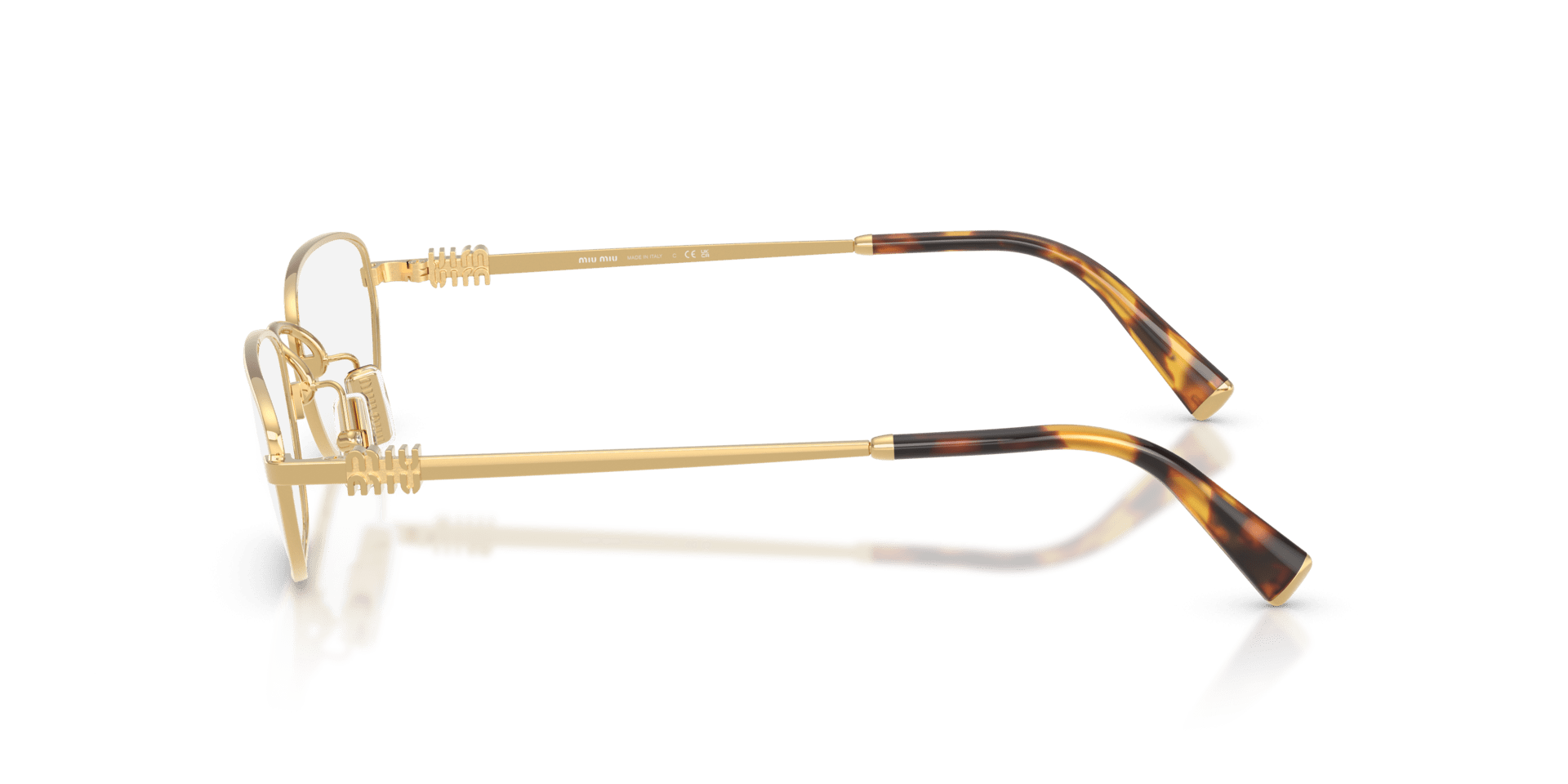 MIU MIU MU 52ZV -MIU MIU Eyeglasses- Optivision