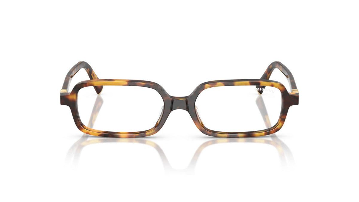 Miu Miu MU 11ZS Rectangle Sunglasses -MIU MIU Sunglasses- Optivision