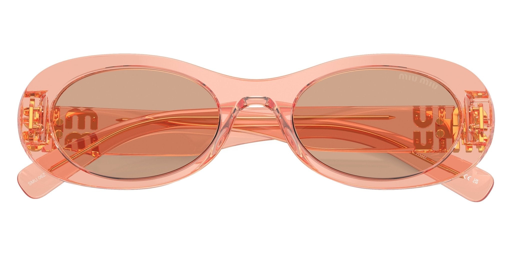 MIU MIU MU 06ZS Runway -MIU MIU Sunglasses- Optivision
