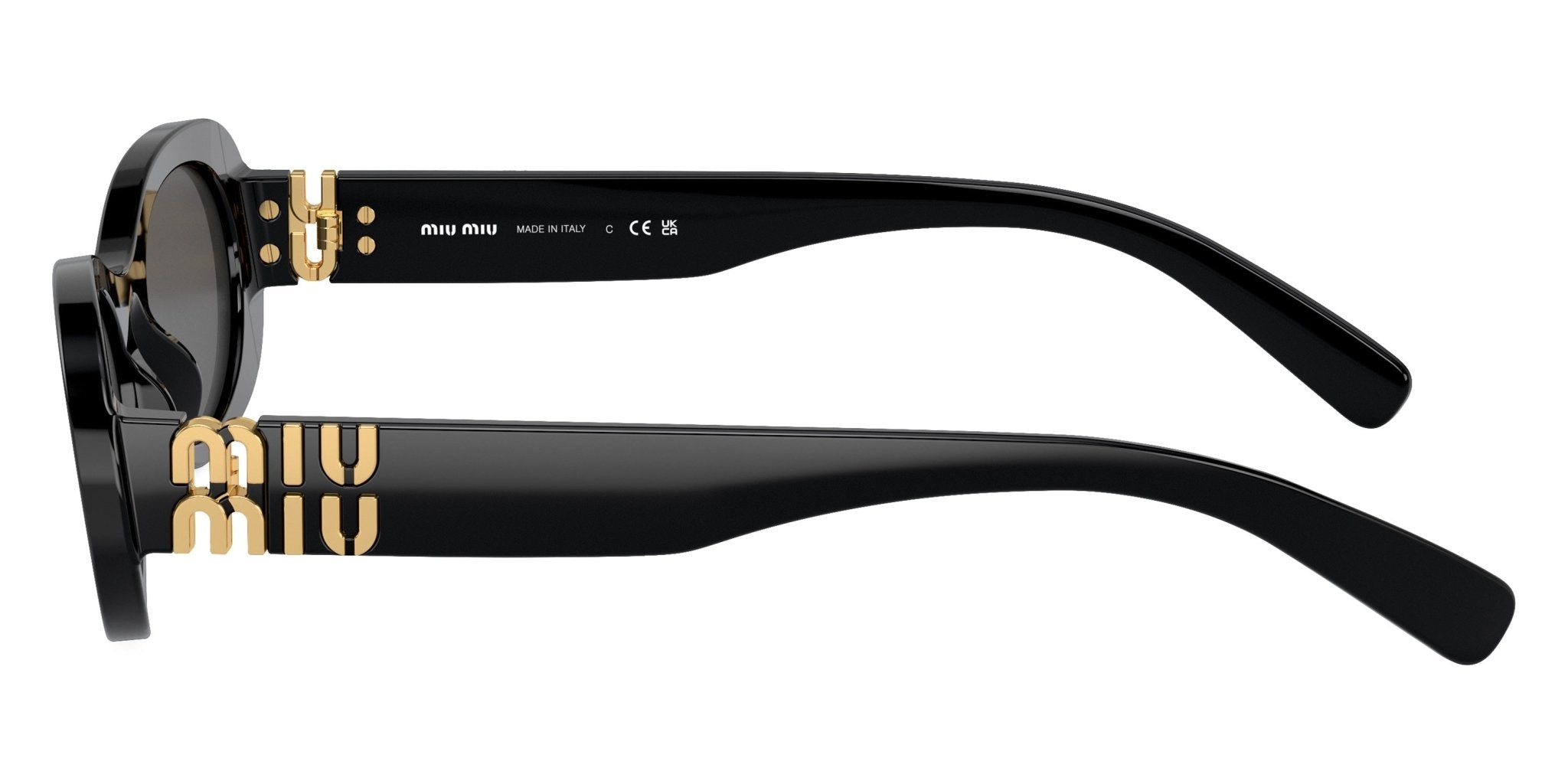 MIU MIU MU 06ZS Runway -MIU MIU Sunglasses- Optivision
