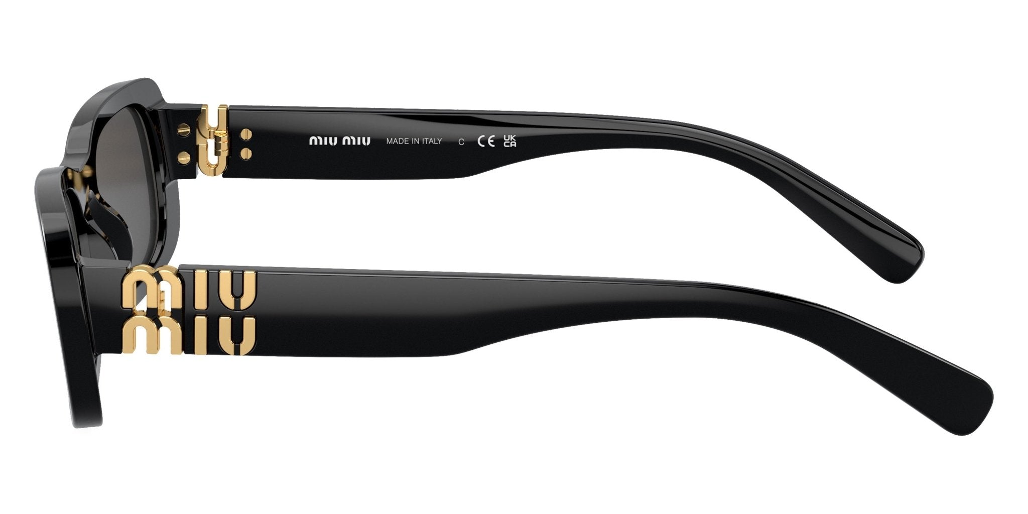 MIU MIU MU 08ZS Runway -MIU MIU Sunglasses- Optivision