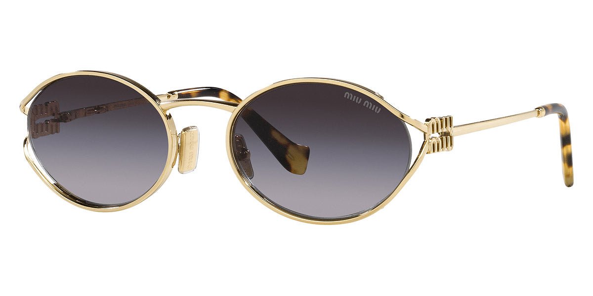 MIU MIU MU 52YS Runway -MIU MIU Sunglasses- Optivision