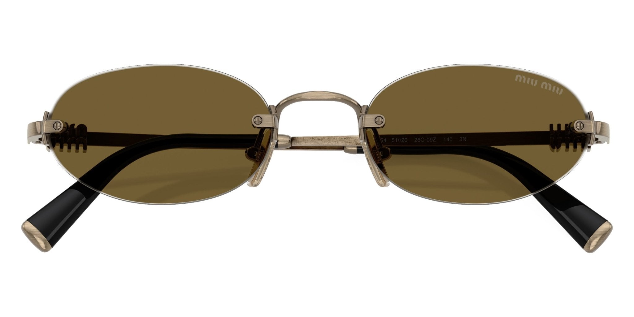MIU MIU MU A54S Runway -MIU MIU Sunglasses- Optivision